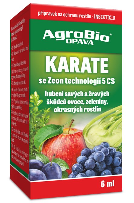 AgroBio Karate Zeon 5 SC