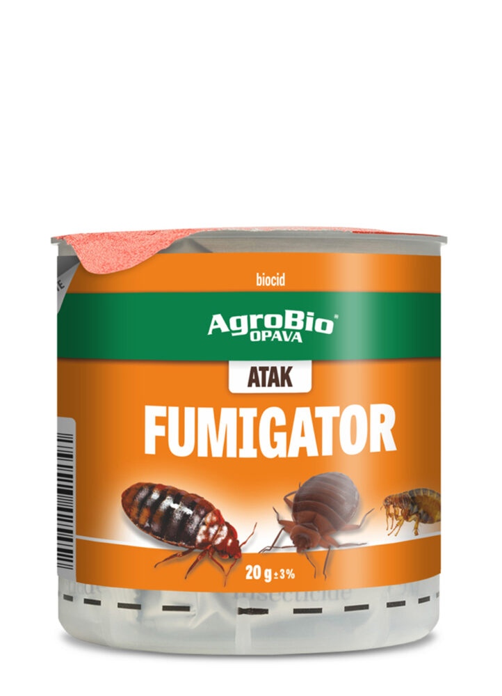 AgroBio Atak - Fumigator