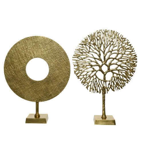 Dekorace kruh nebo strom na