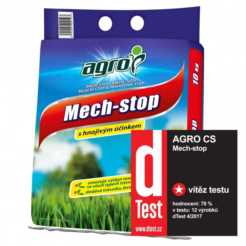 AGRO Mech - stop pytel s