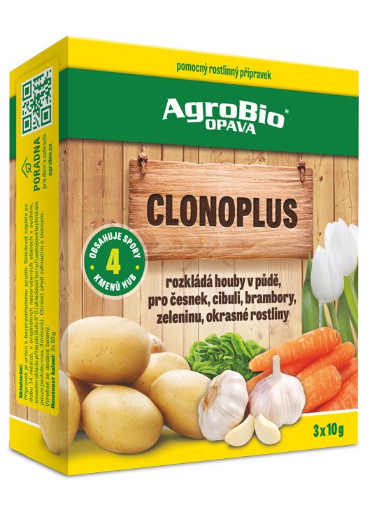 AgroBio Clonoplus 3x10 g - Pro