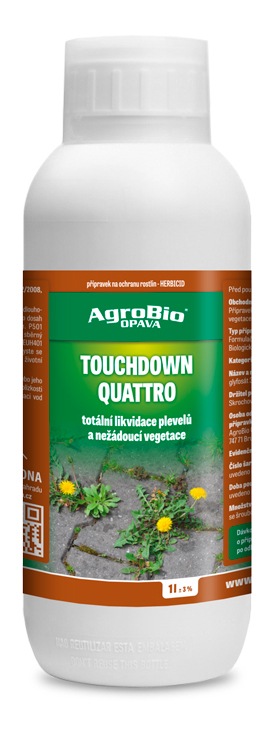 AgroBio TOUCHDOWN QUATTRO 1