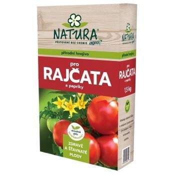 NATURA hnojivo organické rajčata