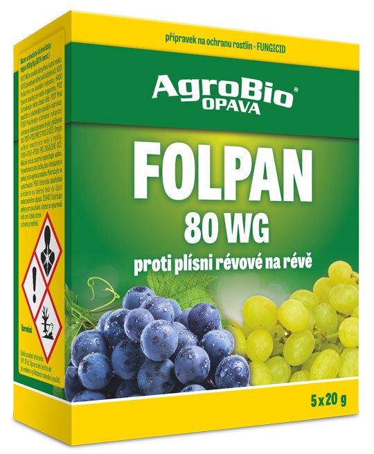 AgroBio FOLPAN 80 WG