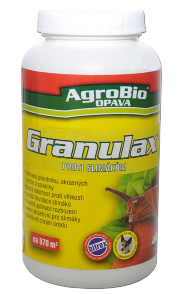 AgroBio Granulax 250g - proti
