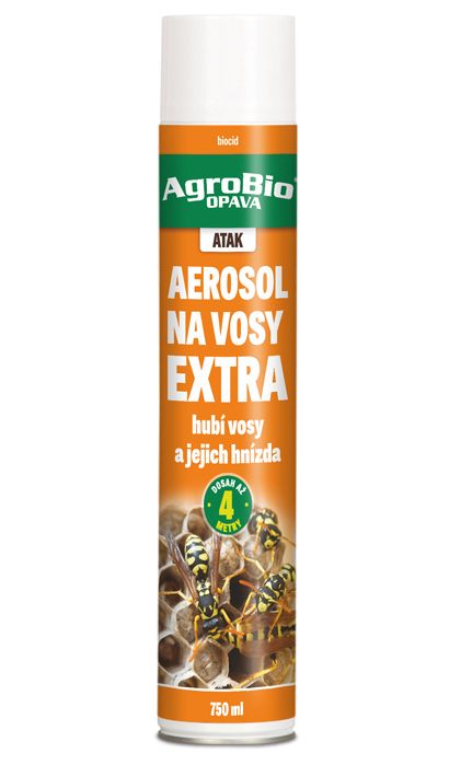 AgroBio Atak- aerosol na