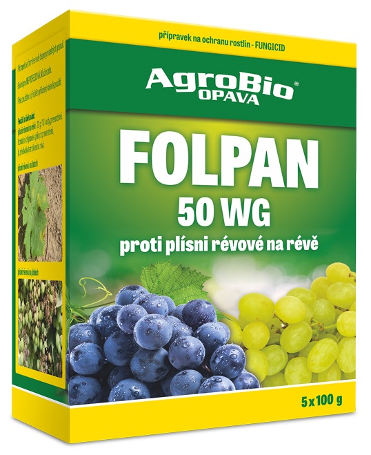 AgroBio FOLPAN 80 WG