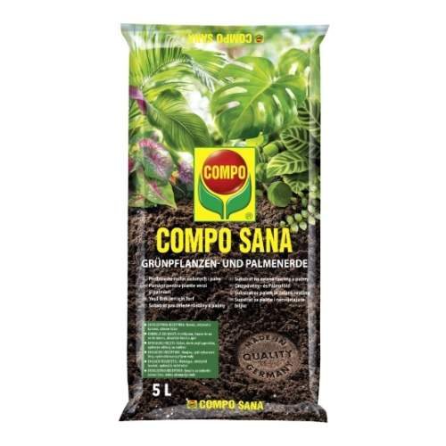 COMPO SANA® Substrát pro zelené
