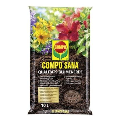 COMPO SANA® Substrát univerzální květinový