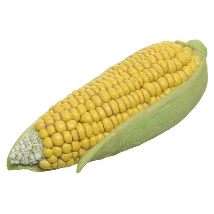 Kukuřice polyresinová 19cm