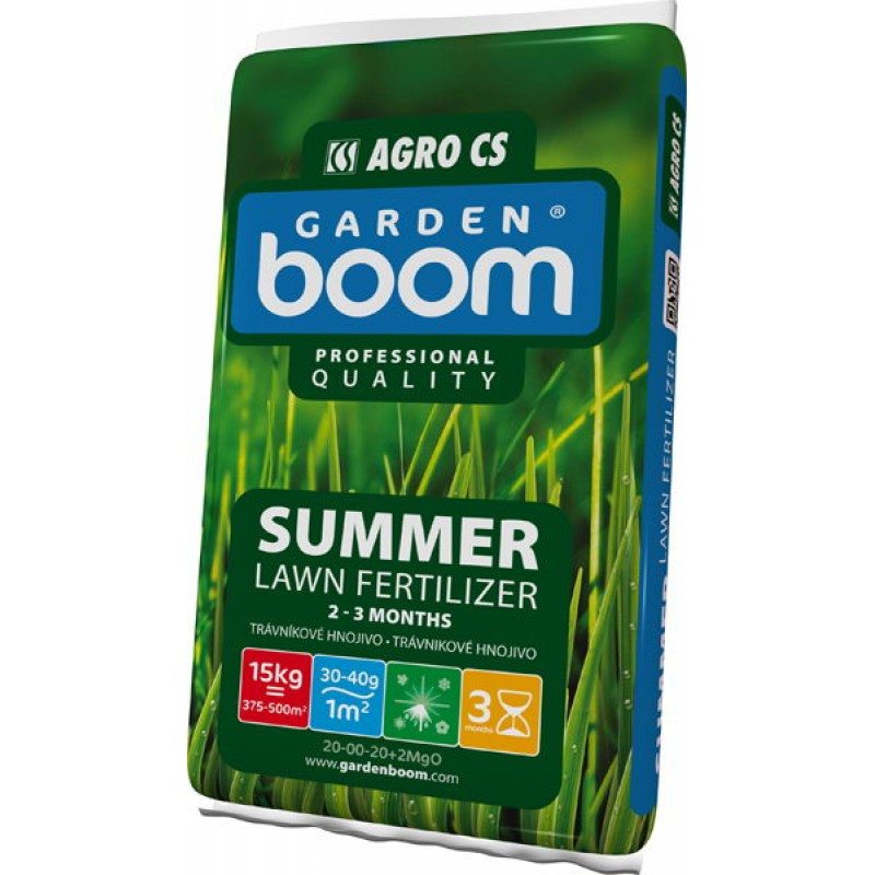 AGRO CS Garden Boom Summer