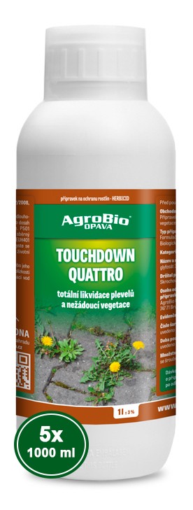 AgroBio TOUCHDOWN QUATTRO 5