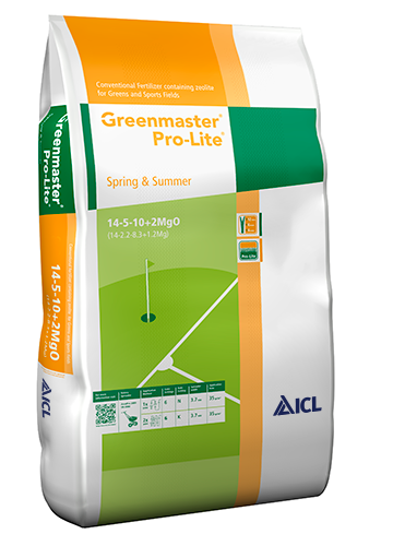 ICL Greenmaster Pro Lite Spring and