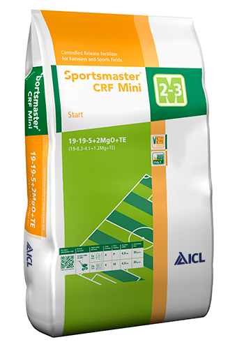 ICL Sportsmaster CRF mini New Grass 02-03M 19-19-5+2MgO