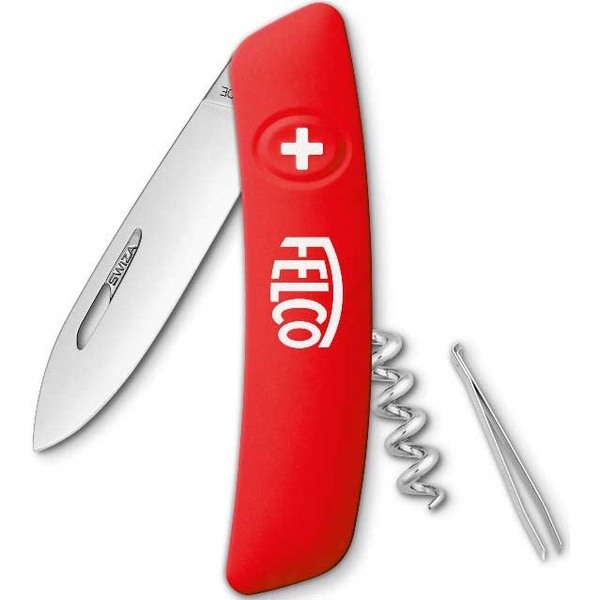 Kapesní švýcarský nůž -