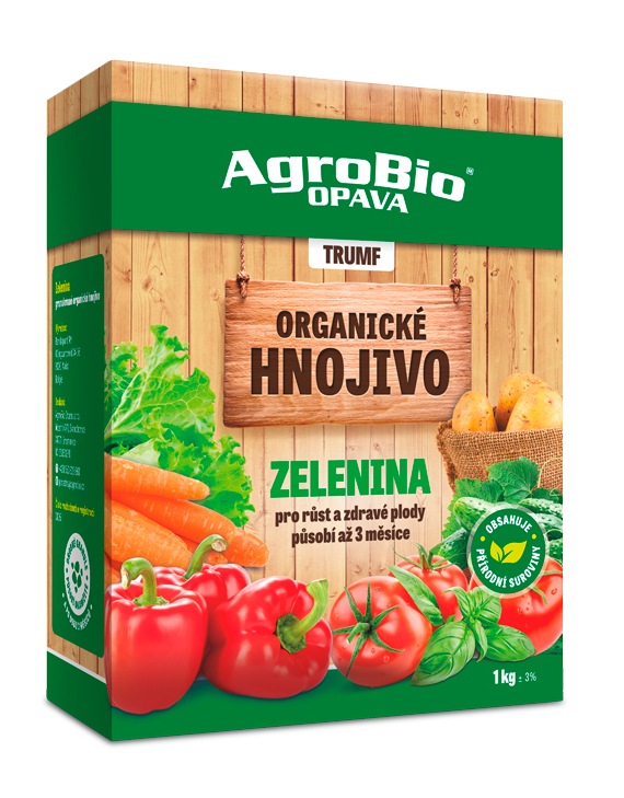 AgroBio TRUMF - zelenina