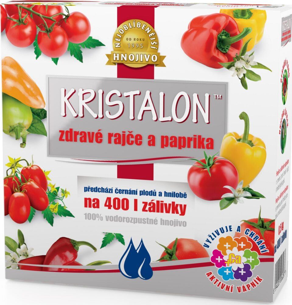 AGRO CS AGRO Kristalon Zdravé rajče