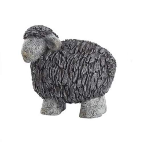 Ovce keramika šedá