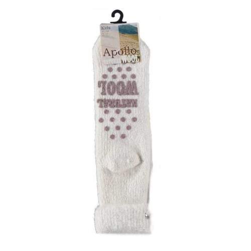 Ponožky dětské  bílé