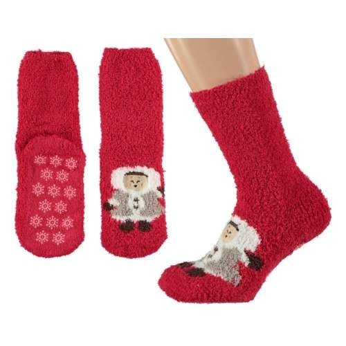 Ponožky dětské eskymák 3D