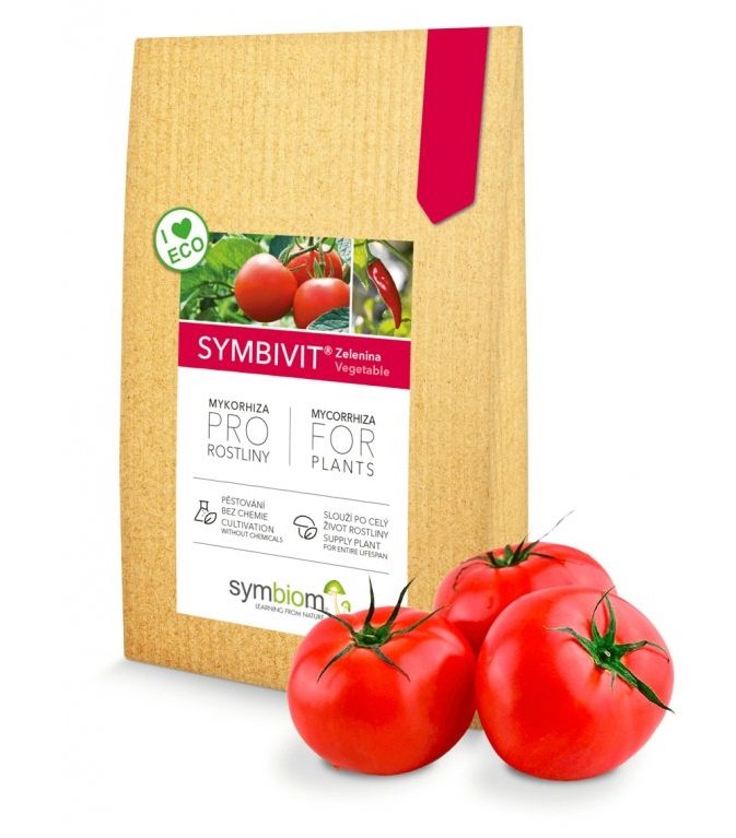 Symbiom Symbivit Zelenina 3kg ( Rajčata a papriky