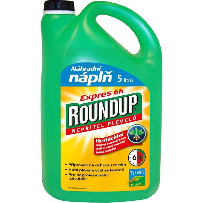 Roundup EXPRES 5000ml