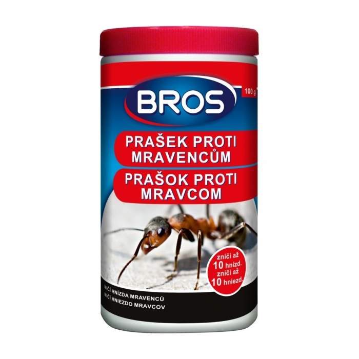 Prášek na mravence Max BROS
