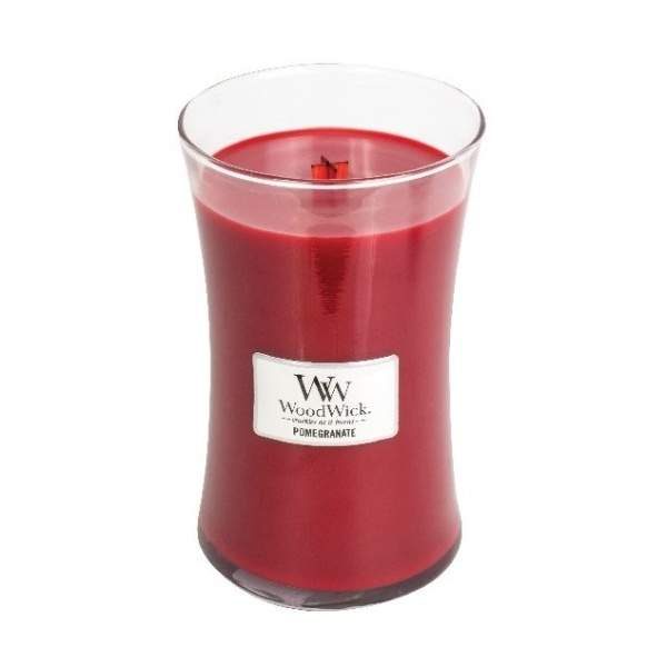 Vonná svíčka WoodWick Pomegranate