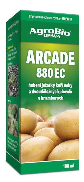 AgroBio ARCADE 880 EC