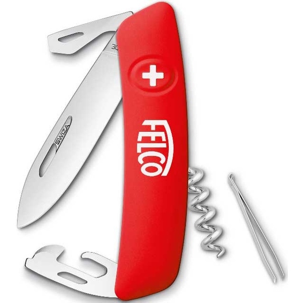 Kapesní švýcarský nůž -