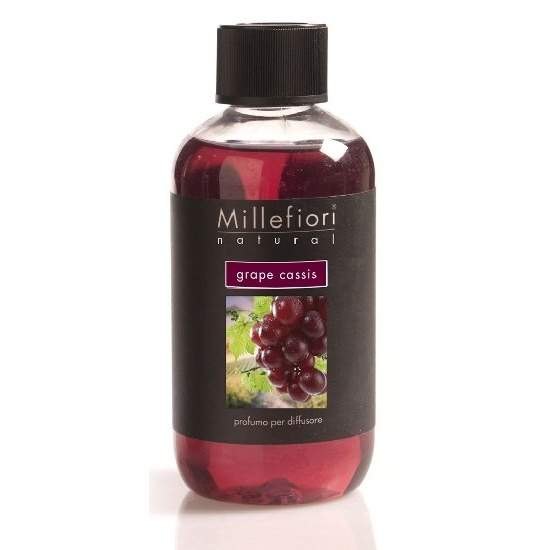 Millefiory Difuzér NATURAL náplň Grape
