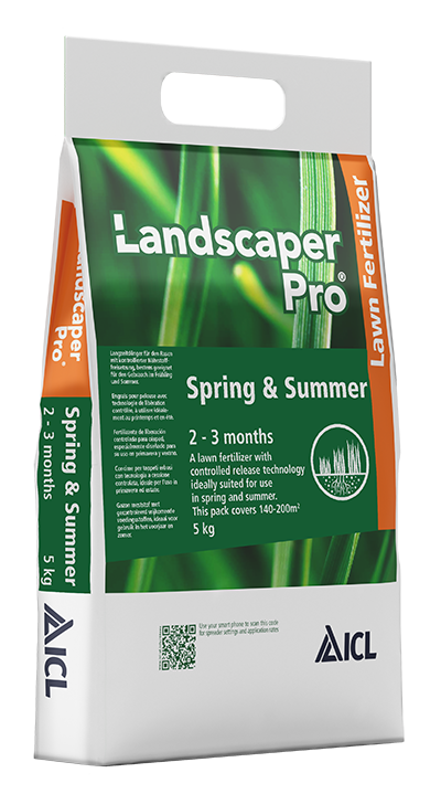 ICL Landscaper Pro Spring and