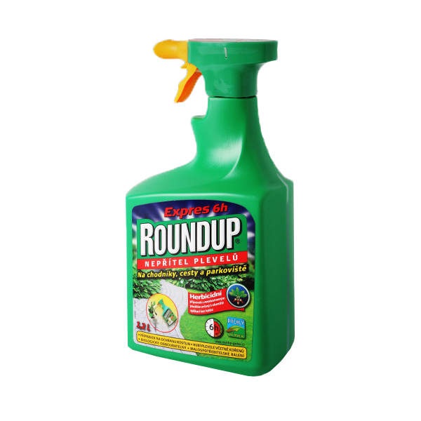 Roundup EXPRES (6hodin) na