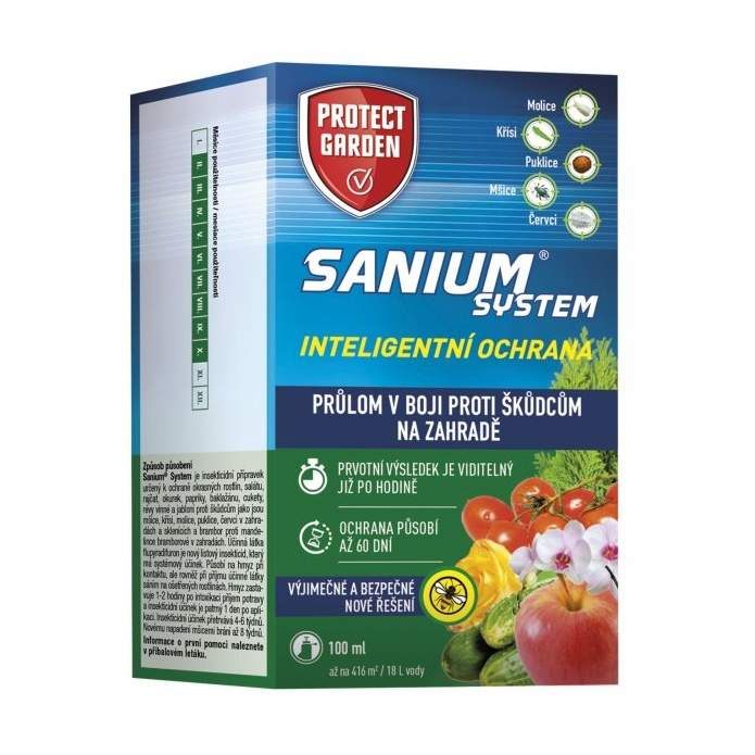 Sanium System koncentrát PROTECT