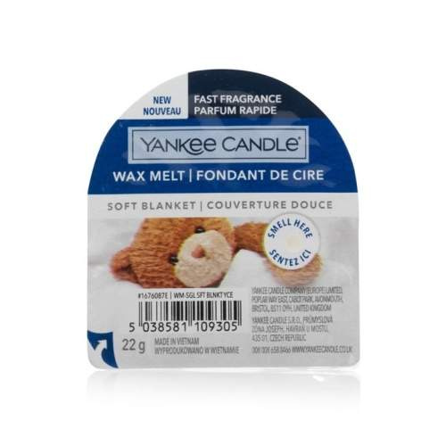 Vosk YANKEE CANDLE 22g