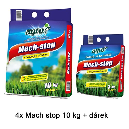 AGRO CS Mech stop 40kg