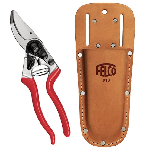 Nůžky Felco 8 + pouzdro Felco 910 (