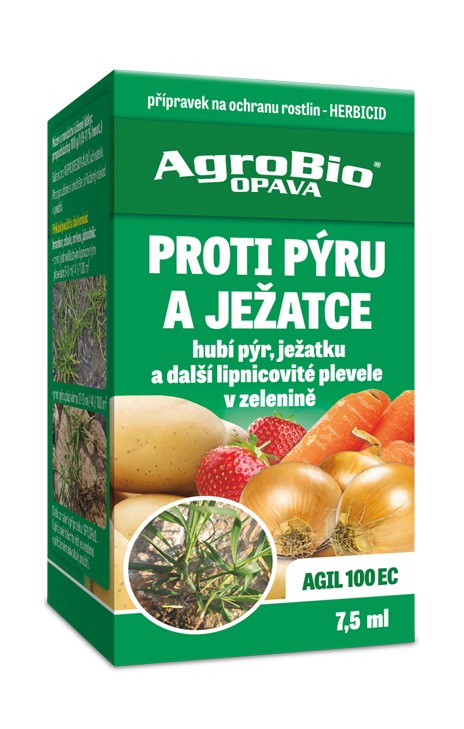 AgroBio PROTI pýru a ježatce (Agil 100
