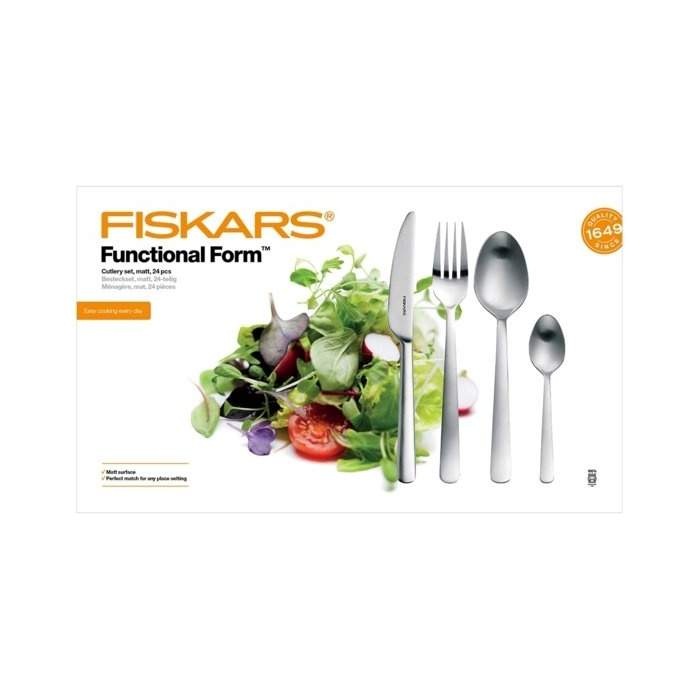 Sada příborů Functional Form Fiskars