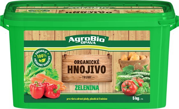 AgroBio TRUMF - zelenina