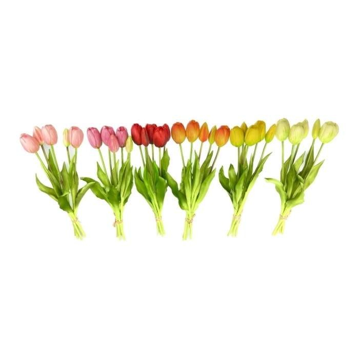 Tulipán svazek umělý mix