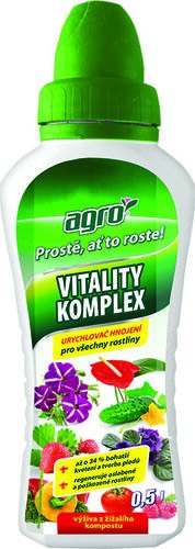 AGRO CS AGRO Vitality Komplex kap. probiotikum