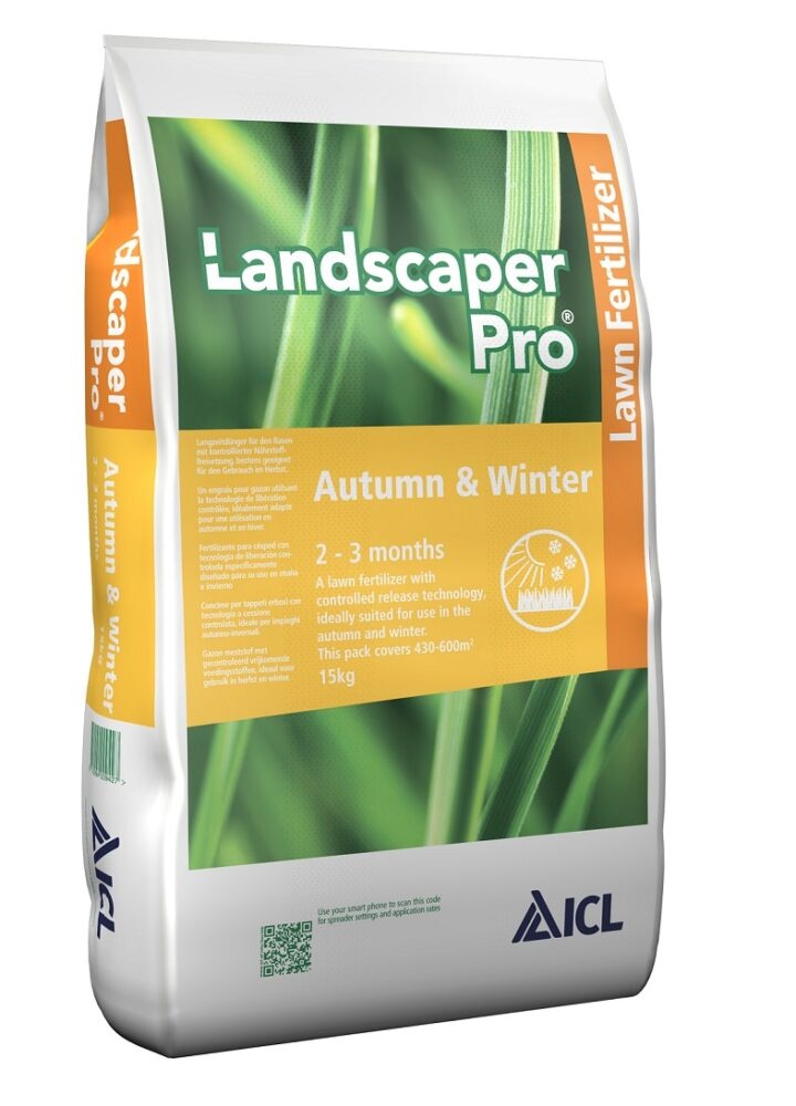 ICL Landscaper Pro: Autumn and Winter