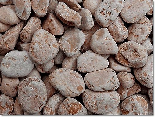 Granulati Zandobbio Okrasné kameny Rosso Verona