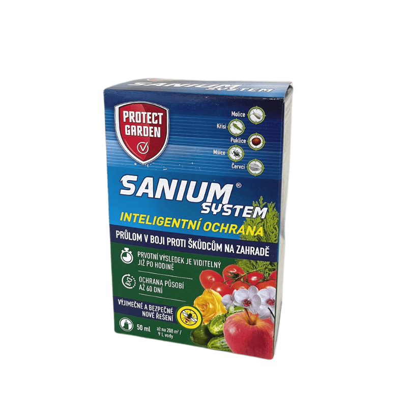 Protech Garden Sanium System