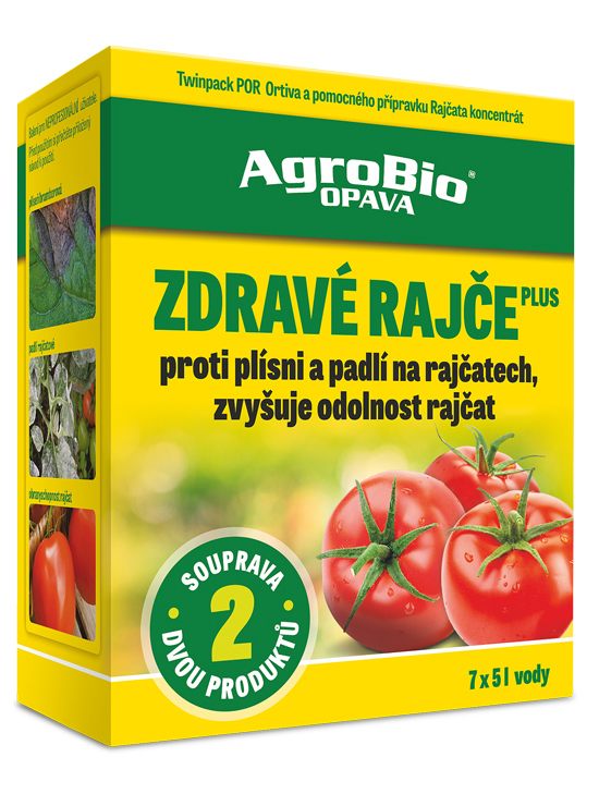 AgroBio Zdravé rajče PLUS-