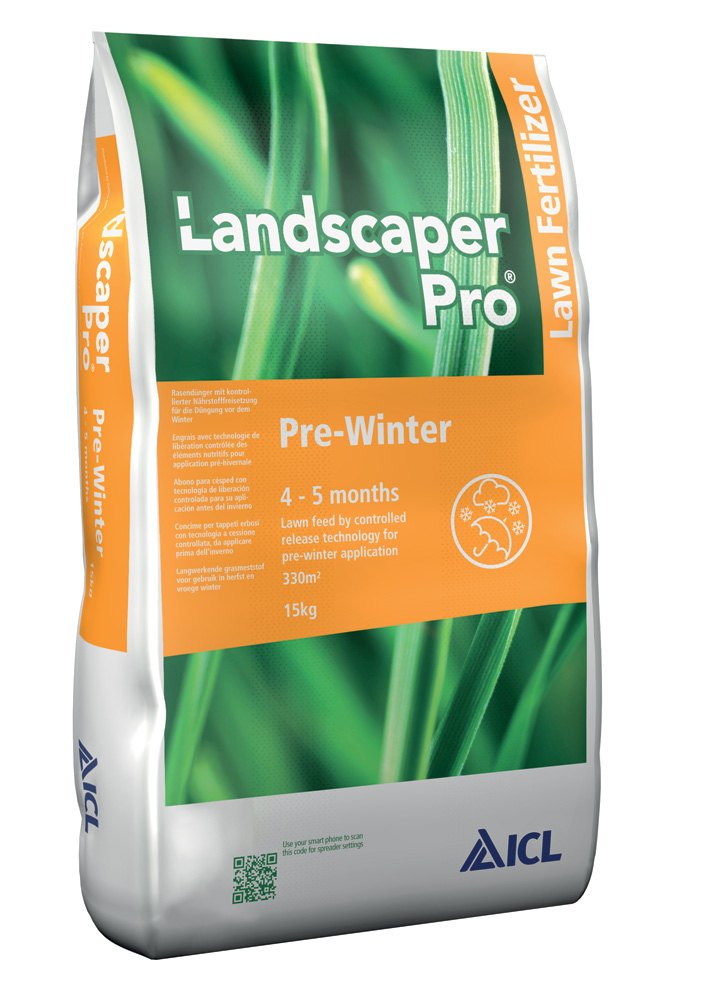 ICL Landscaper Pro Pre-Winter