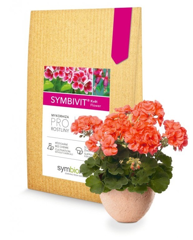 Symbiom Symbivit Květ 3kg (