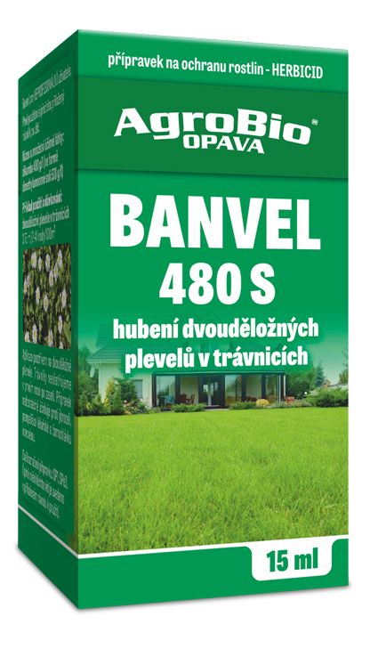 AgroBio BANVEL 480 S