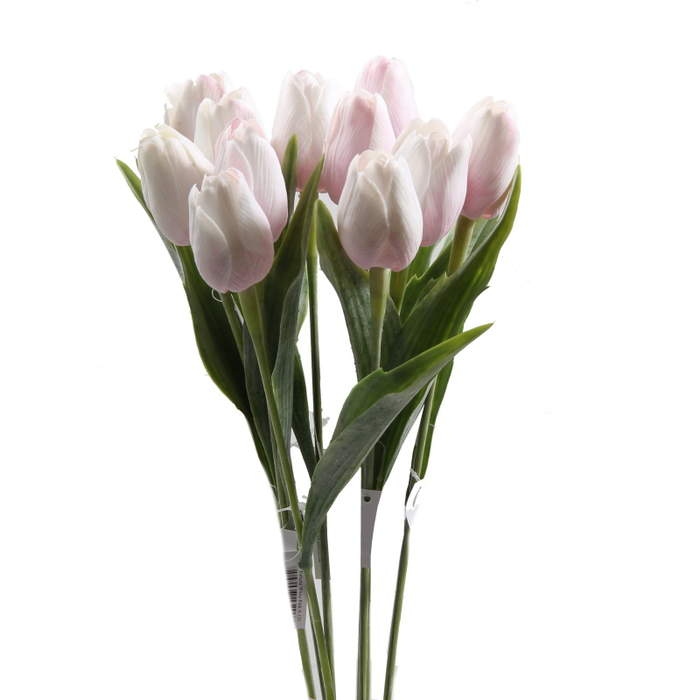 Tulipán řezaný umělý 40cm